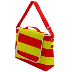 Box Up Messenger Bag 