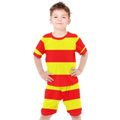 Kids  T-Shirt and Shorts Set 