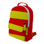 Aust Agder Flag Flap Pocket Backpack (Large)