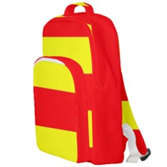 Double Compartment Backpack 