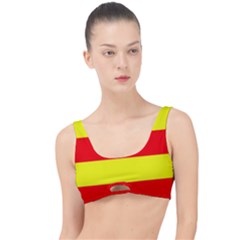 The Little Details Bikini Top 