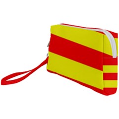 Aust Agder Flag Wristlet Pouch Bag (Small) from UrbanLoad.com