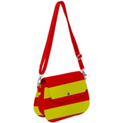 Saddle Handbag 