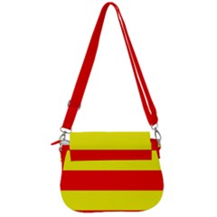 Saddle Handbag 