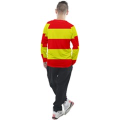 Men s Long Sleeve Raglan T-Shirt 