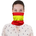 Aust Agder Flag Face Covering Bandana (Adult)