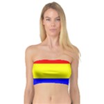 Budapest Flag Bandeau Top