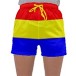 Budapest Flag Sleepwear Shorts