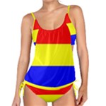 Budapest Flag Tankini Set