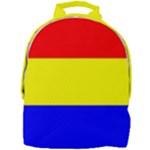 Budapest Flag Mini Full Print Backpack