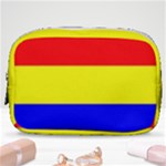 Budapest Flag Make Up Pouch (Small)