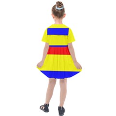 Kids  Sailor Dress 