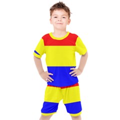 Kids  T-Shirt and Shorts Set 