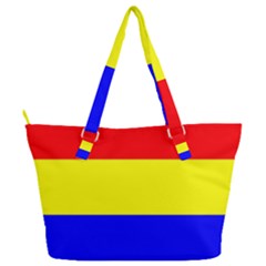 Full Print Shoulder Bag 