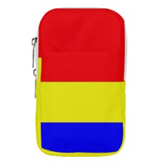 Budapest Flag Waist Pouch (Large) from UrbanLoad.com