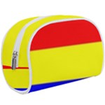 Budapest Flag Make Up Case (Large)