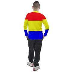 Men s Pique Long Sleeve T-Shirt 