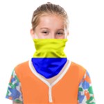 Budapest Flag Face Covering Bandana (Kids)