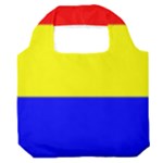 Budapest Flag Premium Foldable Grocery Recycle Bag