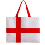 Bologna Flag Zipper Mini Tote Bag