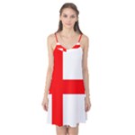 Bologna Flag Camis Nightgown 