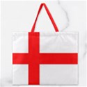 Zipper Large Tote Bag 