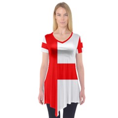 Short Sleeve Tunic  
