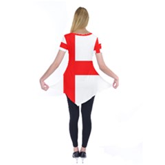 Short Sleeve Tunic  