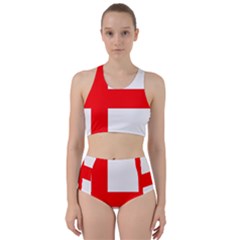 Racer Back Bikini Set 