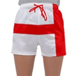 Bologna Flag Sleepwear Shorts