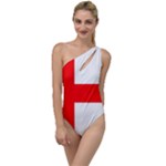 Bologna Flag To One Side Swimsuit