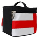 Bologna Flag Make Up Travel Bag (Small)