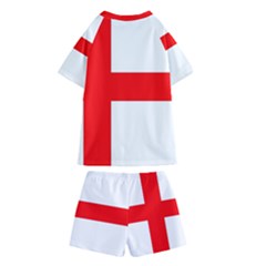 Kids  Swim T-Shirt and Shorts Set 