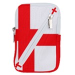 Bologna Flag Belt Pouch Bag (Small)