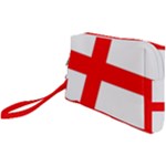 Bologna Flag Wristlet Pouch Bag (Small)