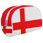 Bologna Flag Make Up Case (Medium)