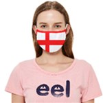 Bologna Flag Cloth Face Mask (Adult)