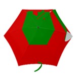 Avar People Mini Folding Umbrellas
