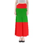 Avar People Full Length Maxi Skirt
