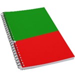 Avar People 5.5  x 8.5  Notebook
