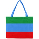Dagestan Flag Mini Tote Bag