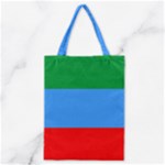 Dagestan Flag Classic Tote Bag