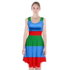 Racerback Midi Dress 