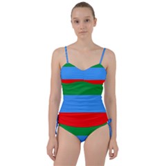 Sweetheart Tankini Set 