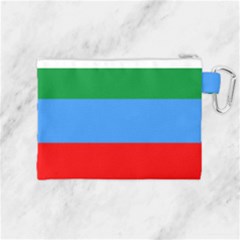 Canvas Cosmetic Bag (Medium) 