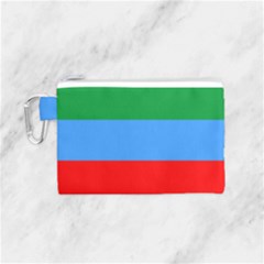 Canvas Cosmetic Bag (Small) 