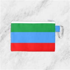 Canvas Cosmetic Bag (Small) 