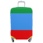 Dagestan Flag Luggage Cover (Medium)