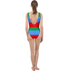 Center Cut Out Swimsuit 
