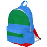 Dagestan Flag The Plain Backpack